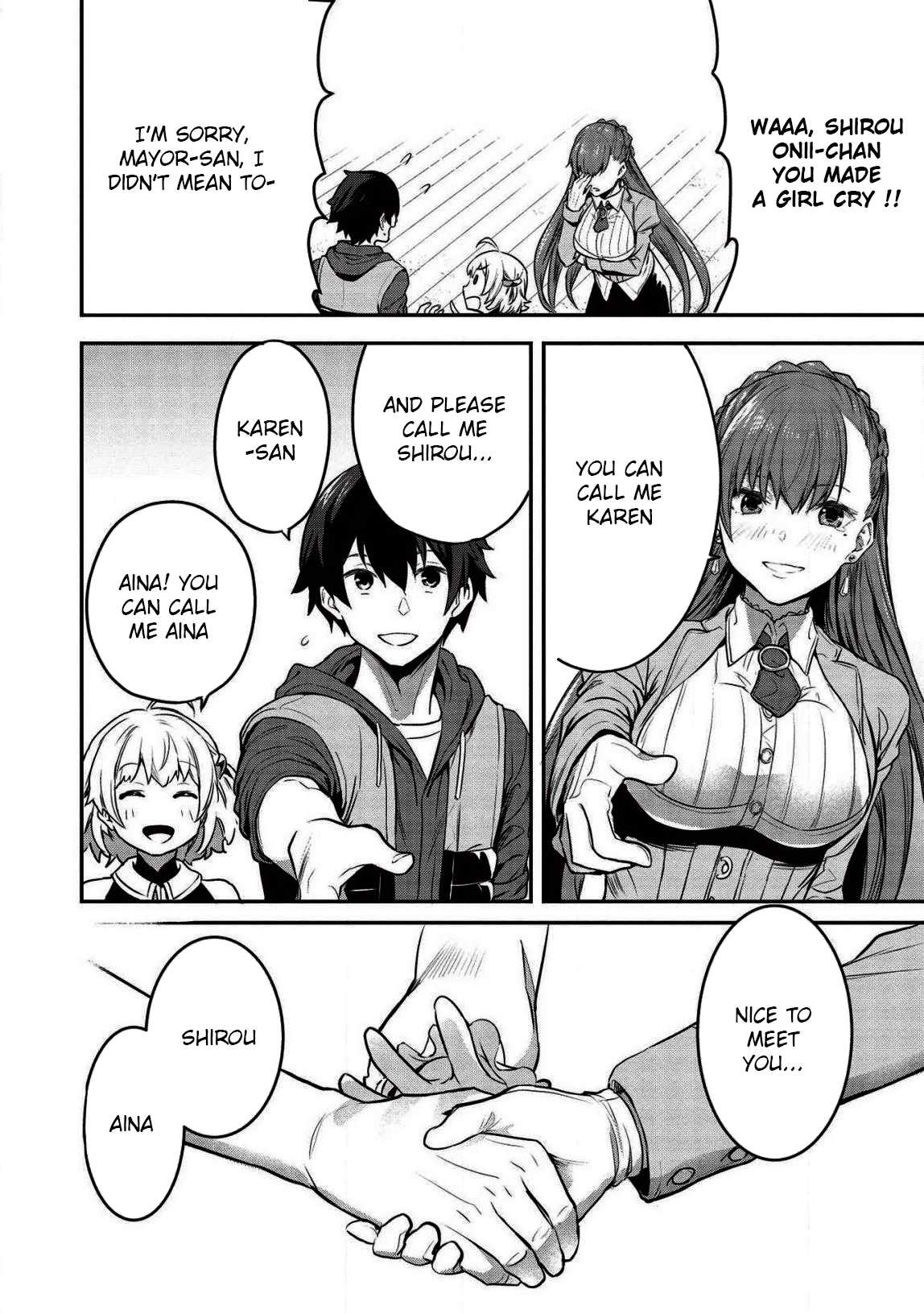 Itsudemo Jitaku Ni Kaerareru Ore Wa, Isekai De Gyoushounin O Hajimemashita Chapter 5 16